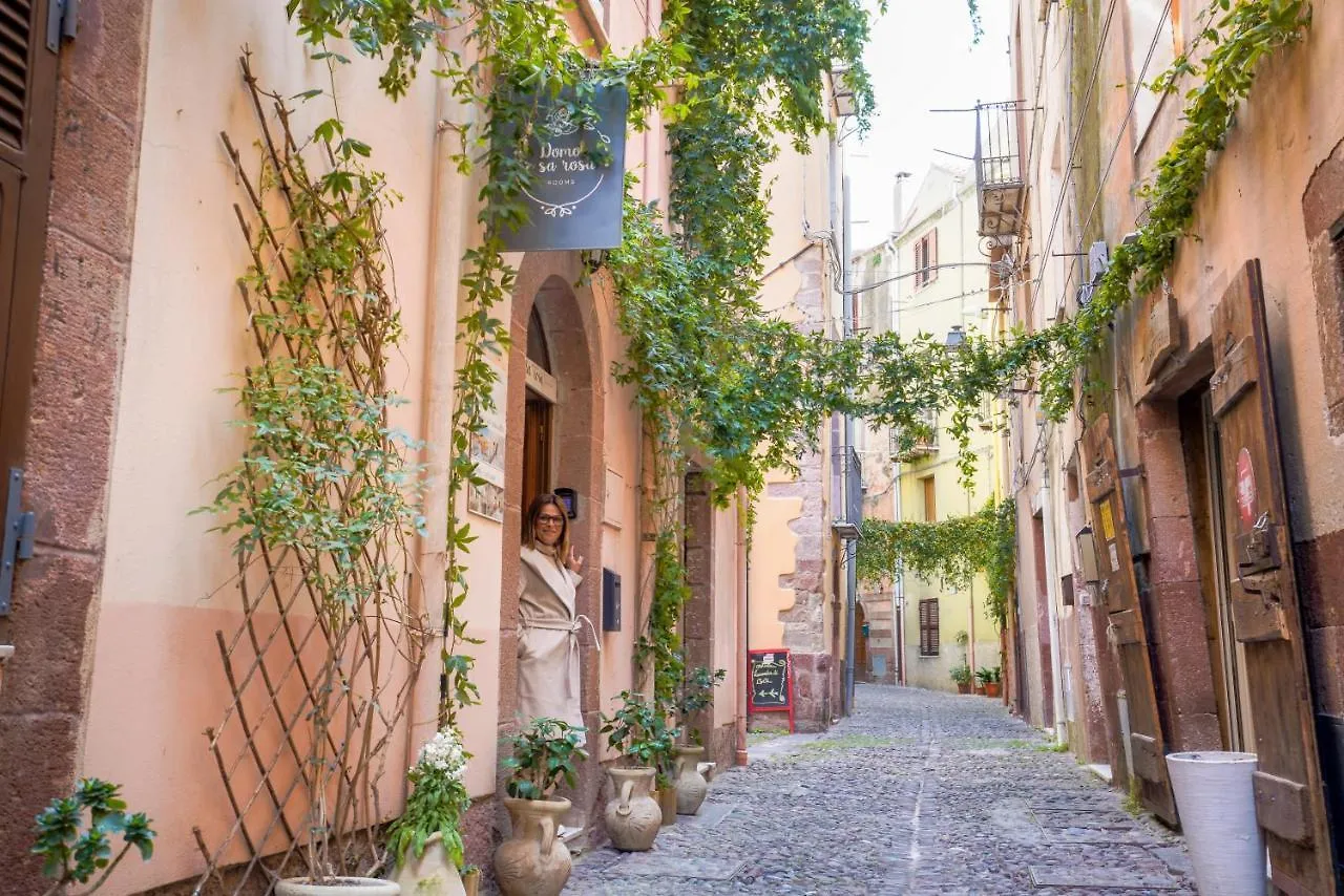 Hotel Domo 'E Sa Rosa Bosa Pensión