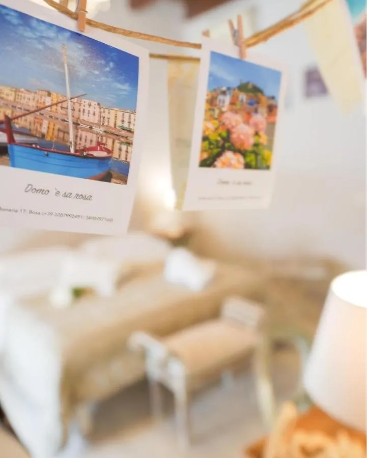 Domo 'E Sa Rosa Hotel Bosa Guest house