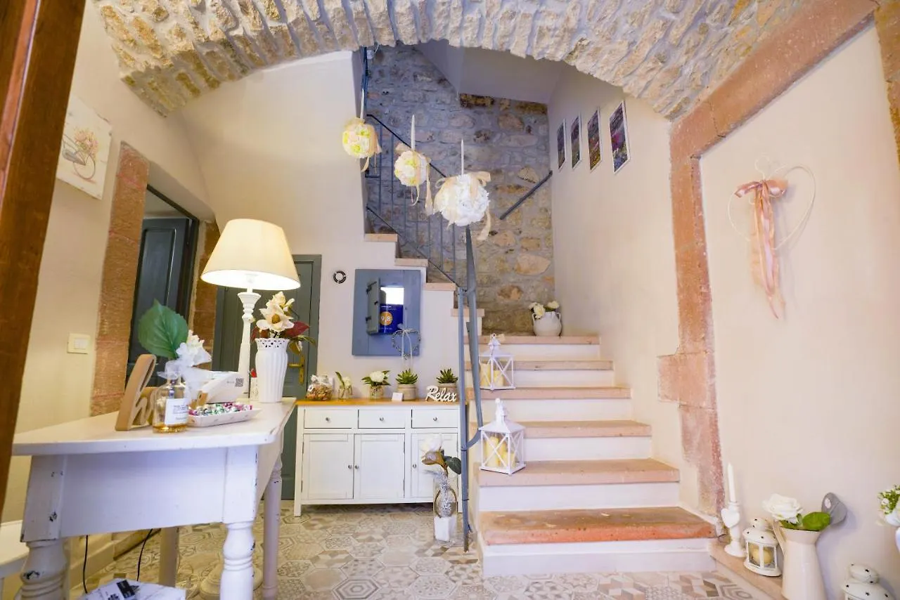 Domo 'E Sa Rosa Hotel Bosa Guest house